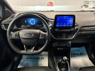 FORD Puma usata, con Fendinebbia