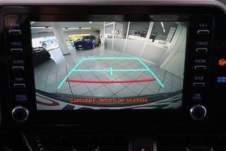 TOYOTA C-HR usata, con Controllo trazione