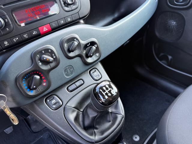 FIAT Panda usata, con Servosterzo