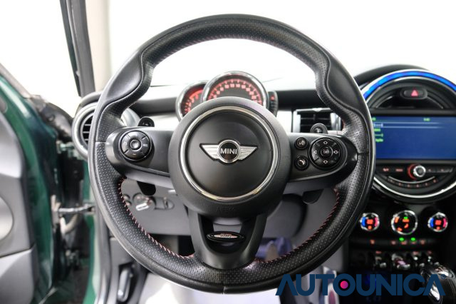 MINI Cooper SD usata, con Boardcomputer