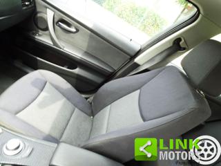BMW 318 usata, con Sedile posteriore sdoppiato