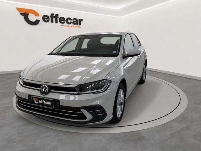 VOLKSWAGEN Polo usata, con ABS
