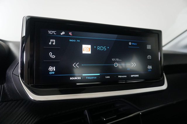 PEUGEOT 208 usata, con Luci diurne LED