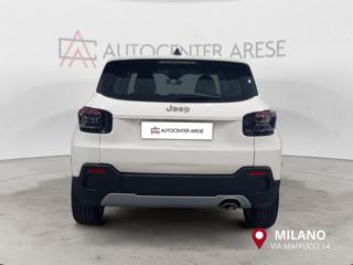 JEEP Avenger usata, con Alzacristalli elettrici