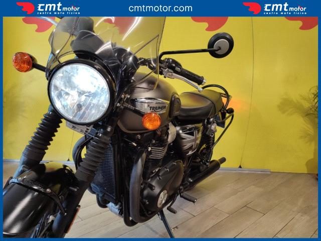 TRIUMPH Bonneville T100 usata 6