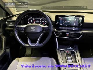 SEAT Leon usata, con Climatizzatore