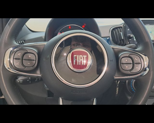 FIAT 500C usata, con Fendinebbia