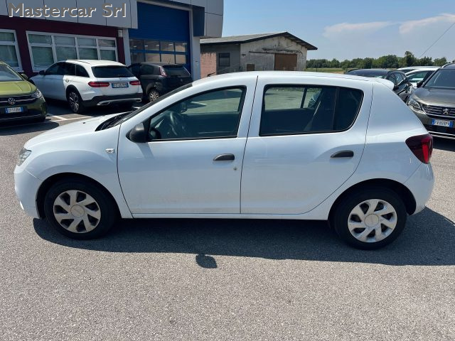 DACIA Sandero usata, con Climatizzatore
