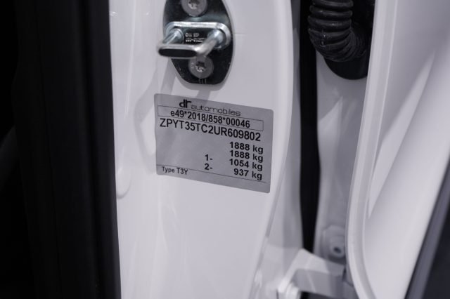 DR MOTOR DR 6.0 usata 38