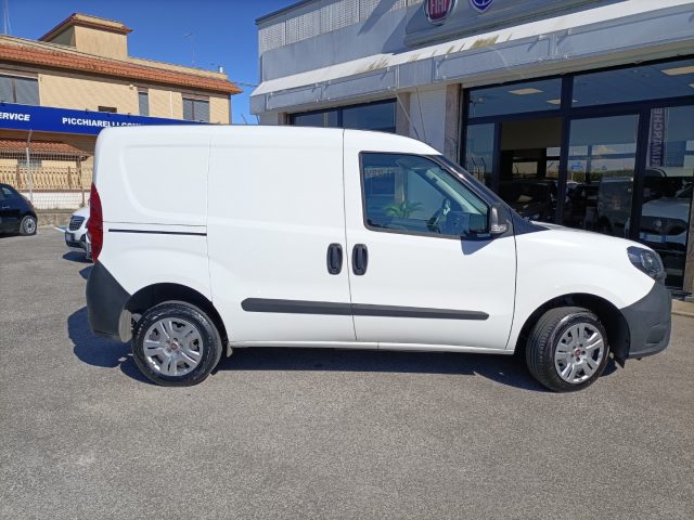 FIAT Doblo usata, con Immobilizzatore elettronico