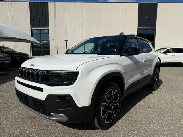 JEEP Avenger usata, con Airbag