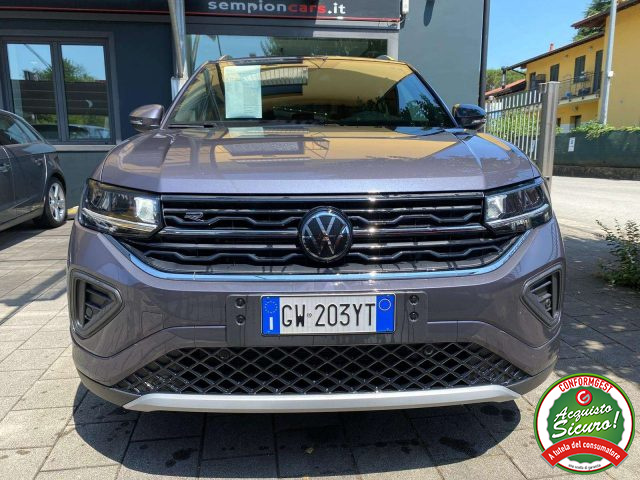 VOLKSWAGEN T-Cross usata, con Antifurto