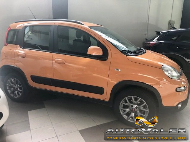 FIAT Panda usata, con Airbag Passeggero