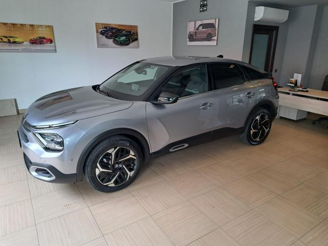 CITROEN C4 usata, con Fendinebbia
