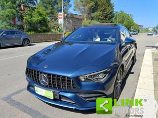 MERCEDES-BENZ CLA 200 usata, con Fari LED