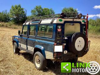 LAND ROVER Defender usata, con Immobilizzatore elettronico