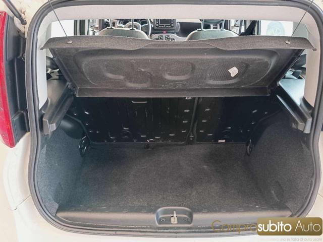 FIAT Panda usata, con Climatizzatore