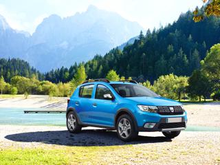 DACIA Sandero Stepway 0.9 TCe 12V 90 CV Start&Stop