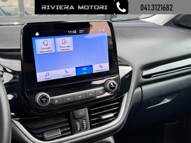 FORD Puma usata, con Cronologia tagliandi