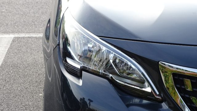 PEUGEOT 3008 usata, con Sensore di luce