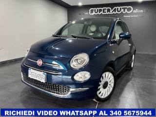 FIAT 500 usata, con Airbag