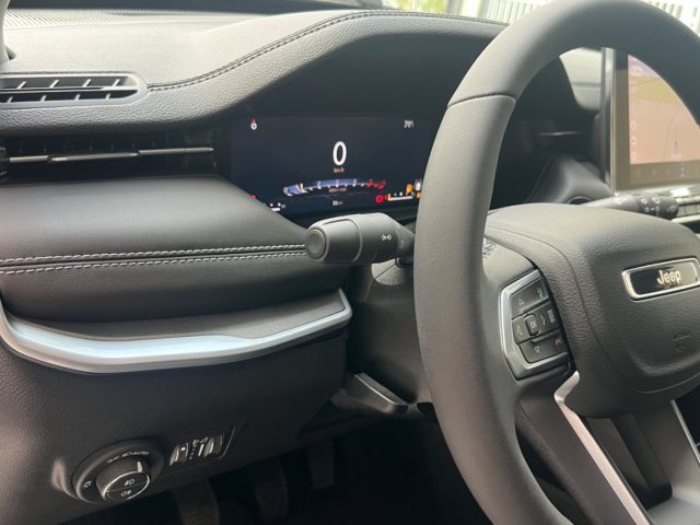 JEEP Compass usata, con Lettore CD