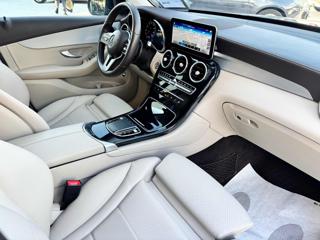 MERCEDES-BENZ GLC 220 usata, con Portellone posteriore elettrico