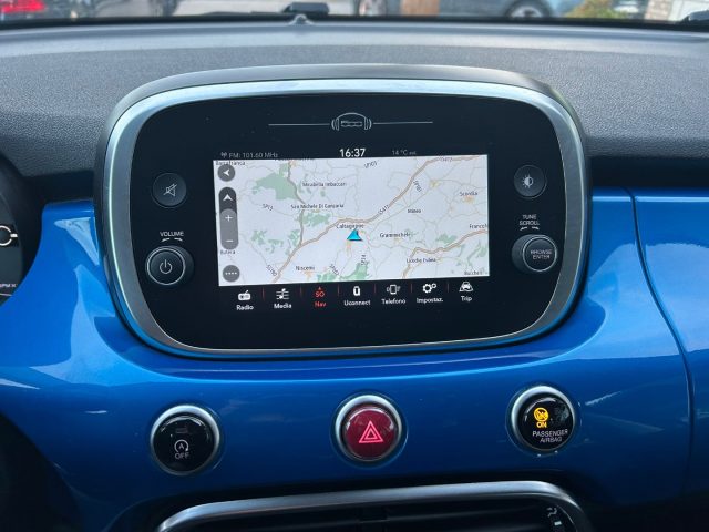 FIAT 500X usata, con Fendinebbia