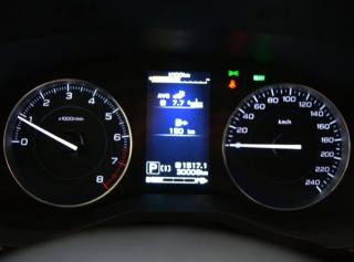 SUBARU XV usata, con ESP