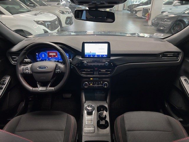 FORD Kuga usata, con Cerchi in lega