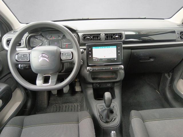 CITROEN C3 usata, con Climatizzatore