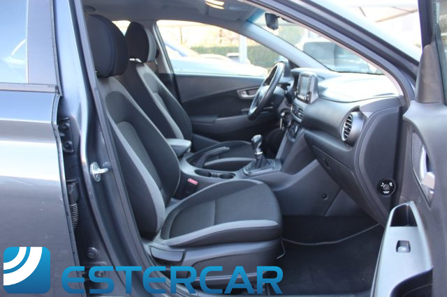HYUNDAI Kona usata, con Climatizzatore
