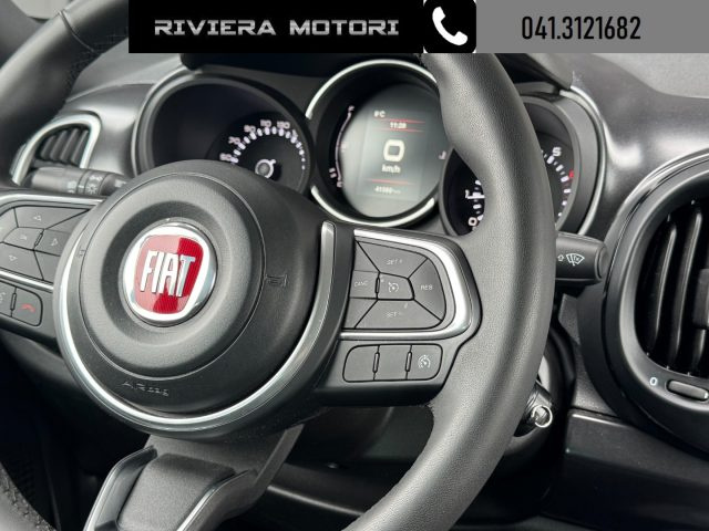 FIAT 500L usata, con Servosterzo