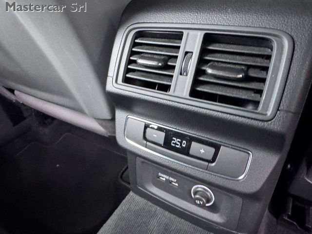 AUDI SQ5 usata, con Regolazione elettrica sedili