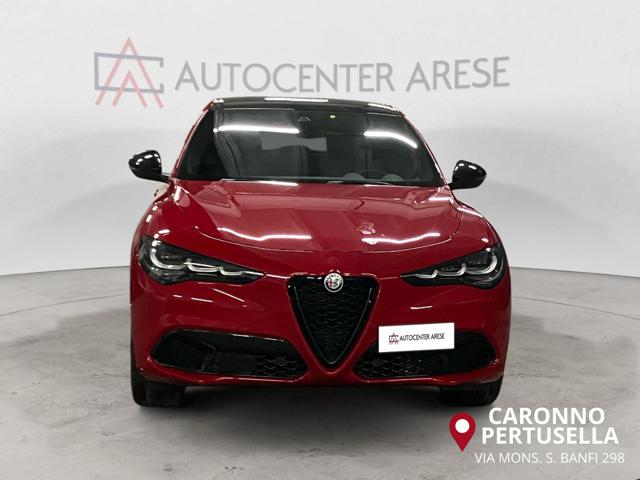 ALFA ROMEO Stelvio usata, con Airbag