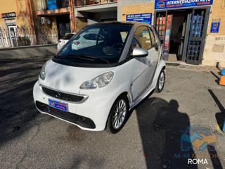 SMART ForTwo 800 40 kW cabrio passion cdi