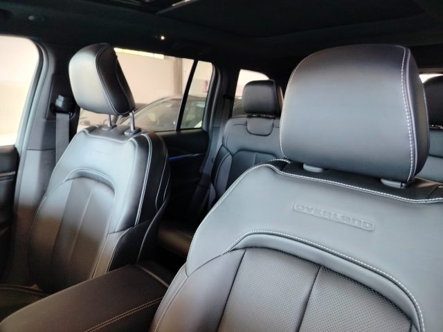 JEEP Grand Cherokee usata, con Bracciolo
