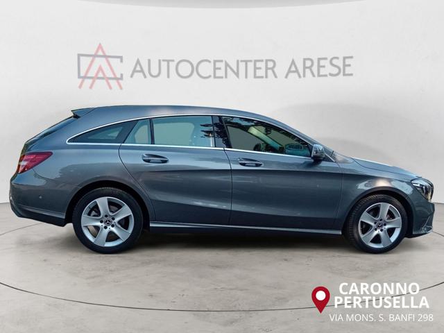 MERCEDES-BENZ CLA 220 usata, con Chiusura centralizzata