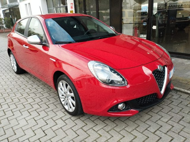 ALFA ROMEO Giulietta usata, con Airbag