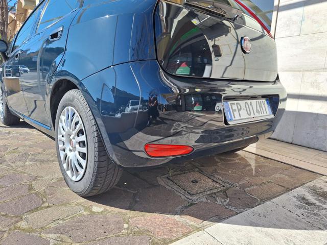 FIAT Punto usata, con ESP