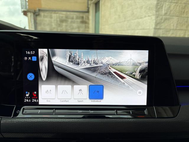 VOLKSWAGEN Golf GTI usata, con Chiusura centralizzata senza chiave