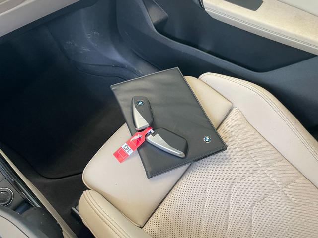 BMW iX1 usata, con Sistema di navigazione