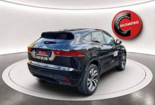 JAGUAR E-Pace usata, con Boardcomputer