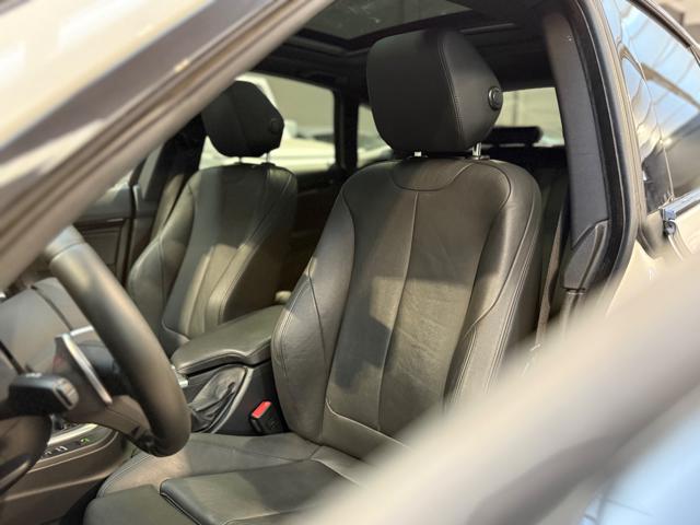 BMW 320 usata, con Cerchi in lega