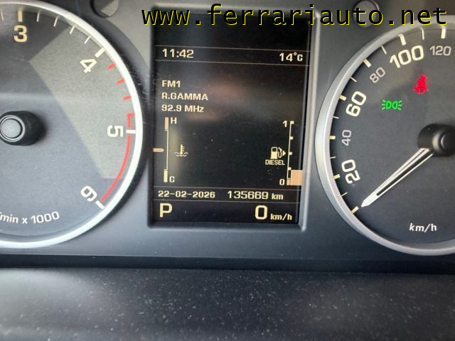 LAND ROVER Range Rover Sport usata, con Cerchi in lega