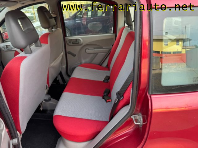 FIAT Panda usata, con Climatizzatore