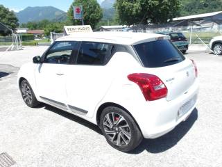 SUZUKI Swift usata, con Airbag laterali