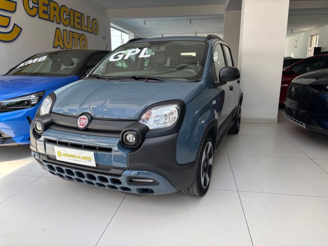 FIAT Panda usata, con Airbag