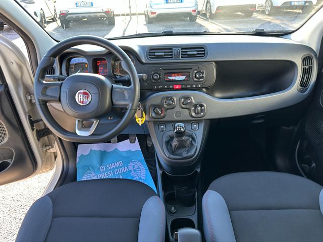 FIAT Panda usata, con Fendinebbia