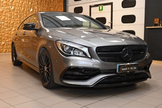 MERCEDES-BENZ CLA 45 AMG usata 105